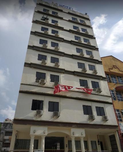Hotel Mewah Impiana Kota Bharu Exterior foto